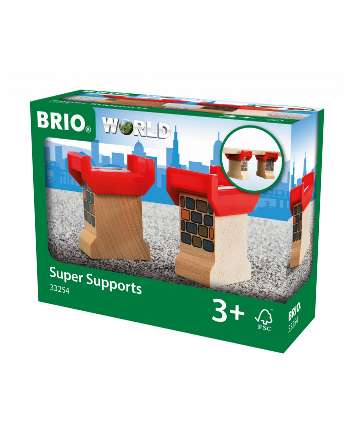 BRIO Super Supports (33254) główny