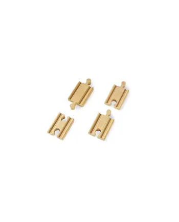 BRIO Mini straight tracks (33333)