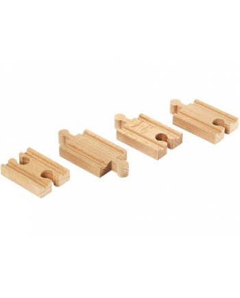 BRIO Mini straight tracks (33333)