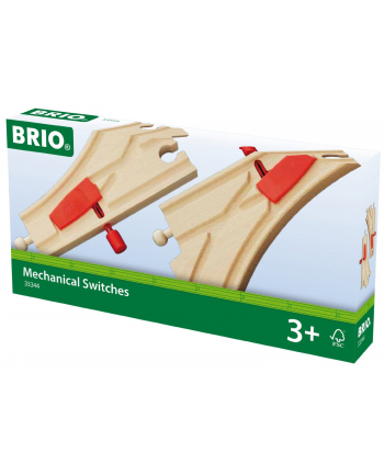 BRIO Mechanical Switches (33344)