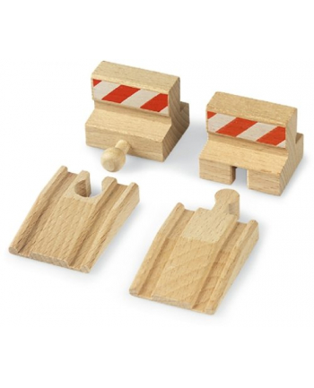 BRIO Ramp & Stop Track Pack (33385)