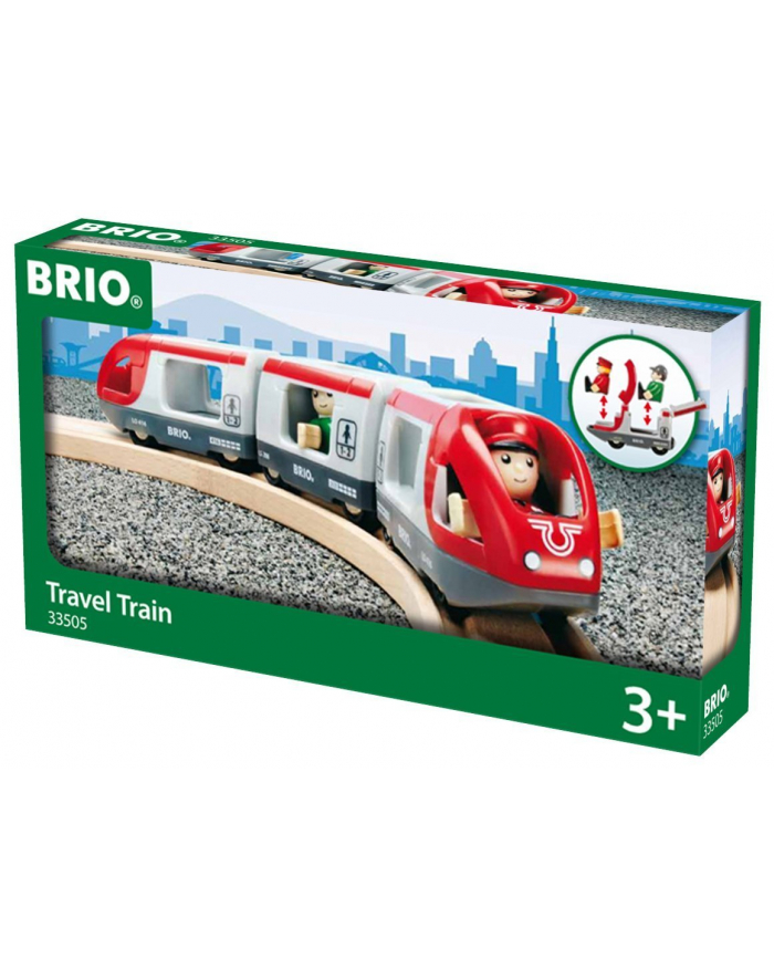 BRIO Travel Train (33505) główny