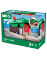 BRIO Train Garage (33574) - nr 1