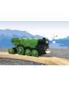 BRIO Big Green Action Locomotive 2013 (33593) - nr 10