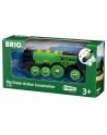 BRIO Big Green Action Locomotive 2013 (33593) - nr 3