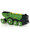 BRIO Big Green Action Locomotive 2013 (33593) - nr 8