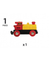 BRIO Two-Way battery Powered Engine Yellow (33594) - nr 3