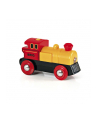 BRIO Two-Way battery Powered Engine Yellow (33594) - nr 4