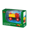 BRIO Two-Way battery Powered Engine Yellow (33594) - nr 5