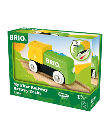 BRIO My First Railway Train (33729)