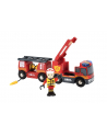 BRIO Light and Sound Fire Engine (33542) - nr 1