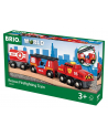 BRIO Light and Sound Fire Engine (33542) - nr 1