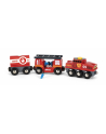 BRIO Light and Sound Fire Engine (33542) - nr 8