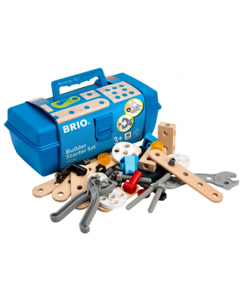 BRIO Builder Starter Set (34586) nr 2