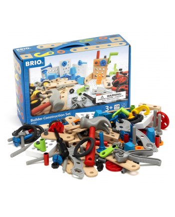 BRIO Builder Construction Set (34587)