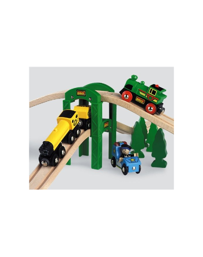 BRIO Stacking Tracks Supports (33253) główny