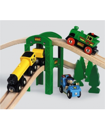 BRIO Stacking Tracks Supports (33253)