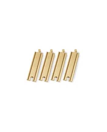 BRIO Medium straight tracks (33335) nr 2