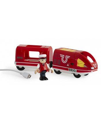 BRIO Travel Rechargeable Train (33746)