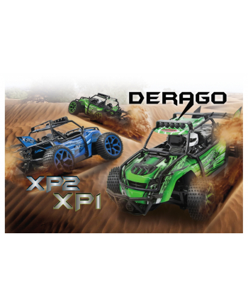 JAMARA Derago XP1 4WD 2.4G green - 410012
