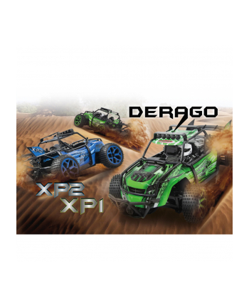 JAMARA Derago XP2 4WD 2.4G bl - 410013