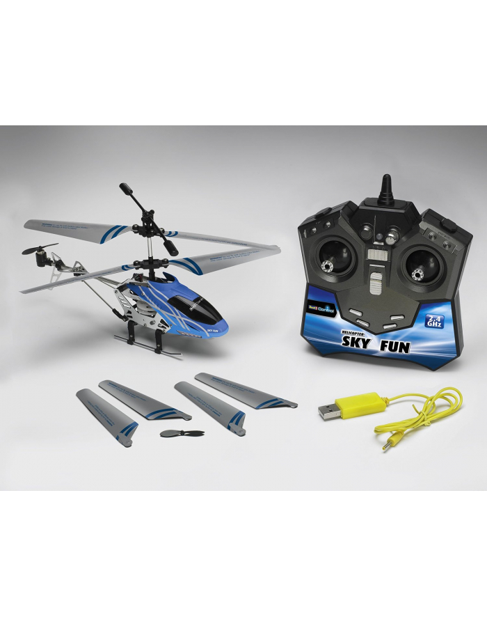 Revell Helicopter Sky Fun RTF/3CH/GHz (23982) główny