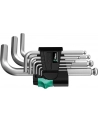 Wera angle key set 950 PKS / 9 SM N - nr 5