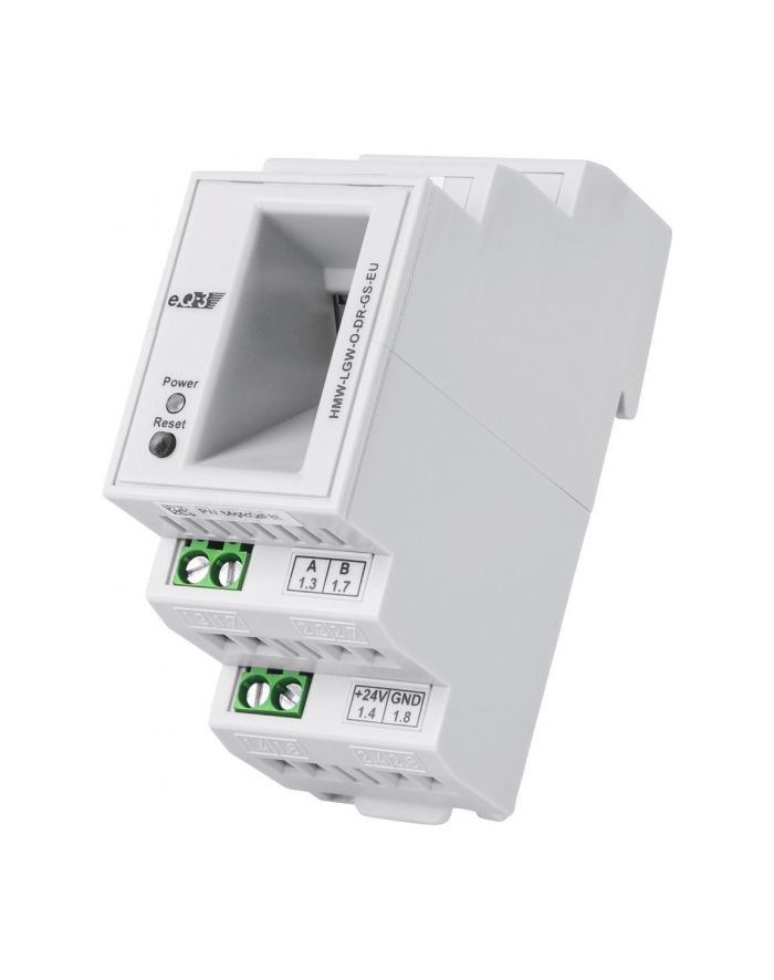 HomeMatic RS485 Gateway for CCU2 HUT - HMW-LGW-O-DR-GS-E główny