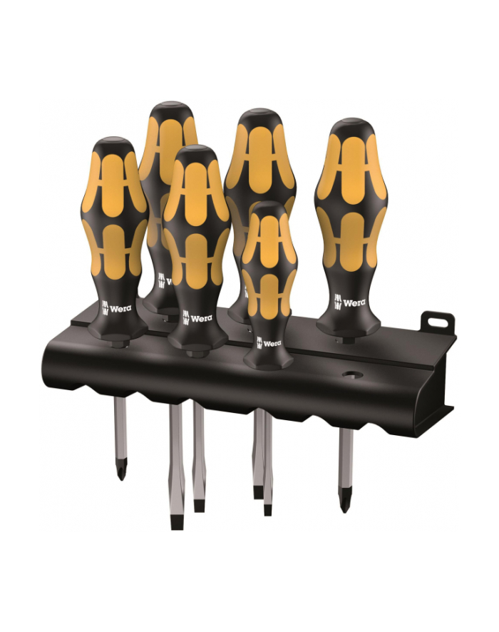 Wera Screwdriver set 932/6 główny