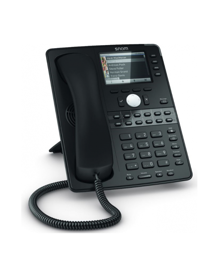 snom D765 Professional Business Phone, VoIP główny