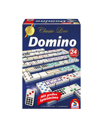 Schmidt Spiele Classic Line: Domino