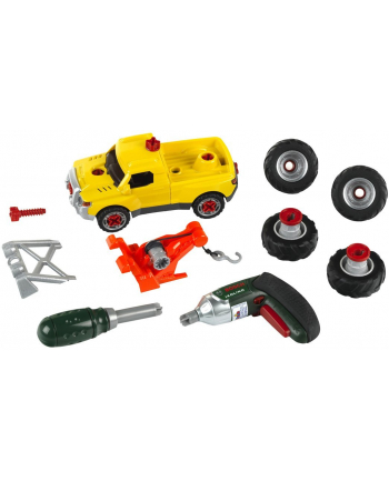 Theo Klein Bosch Truck Set, 3 in 1