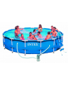 Intex Frame Pool Set Rondo 305x76 - 128202GN - nr 1