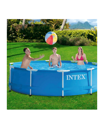 Intex Frame Pool Set Rondo 305x76 - 128202NP