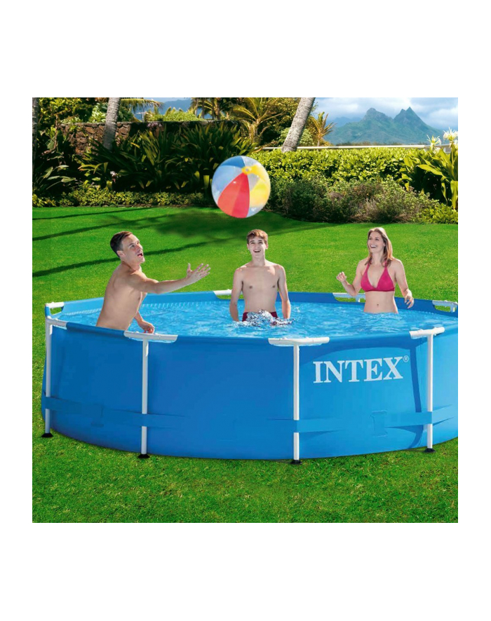 Intex Frame Pool Set Rondo 305x76 - 128202NP główny