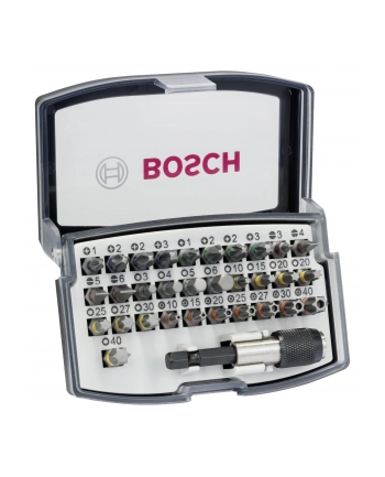 Bosch Screwdriver bit set 32tlg - 2607017319