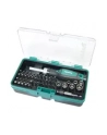 Makita ratchet + bit set B-36170 47tlg - B-36170 - nr 22