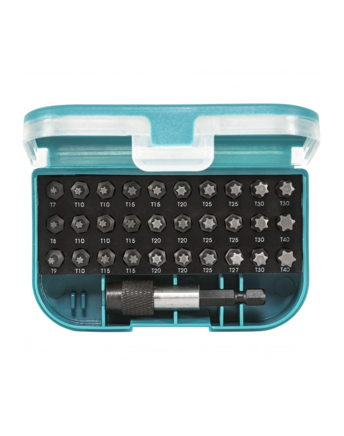 Makita Torx bit set P-73352 31tlg - P-73352 główny