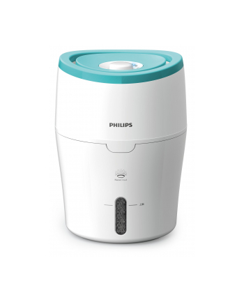 Nawilżacz powietrza Philips HU4801/01 (14W; kolor jasnozielony)