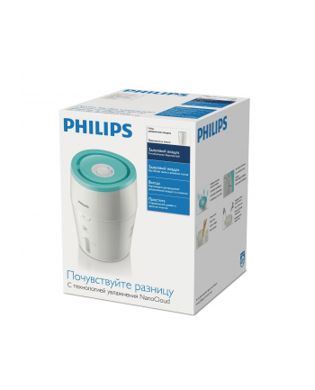 Nawilżacz powietrza Philips HU4801/01 (14W; kolor jasnozielony)