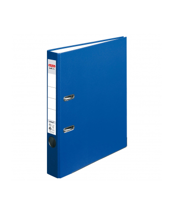 Herlitz maX.file protect - A4 - 5cm - blue
