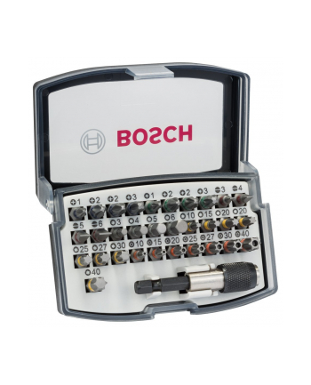Bosch Screwdriver bit set 32tlg - 2607017319