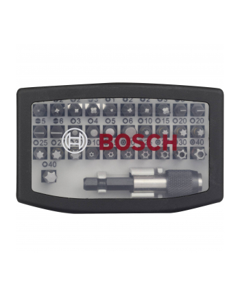 Bosch Screwdriver bit set 32tlg - 2607017319