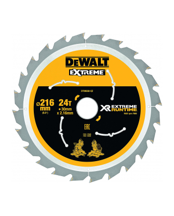 DeWalt DT99568, 216mm / 30mm