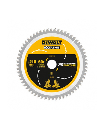 DeWalt DT99570, 216mm / 30mm