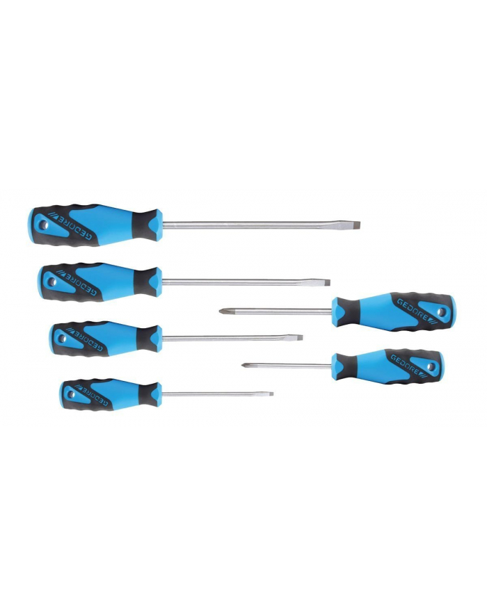 Gedore Phillips Screwdriver set - 6 pcs - 1482319 główny