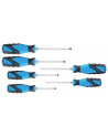 Gedore Screwdriver set w. Impact cap - 1878743 - nr 1