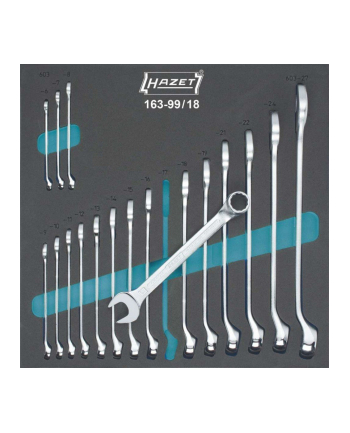 Hazet tool modules 163-99 / 18
