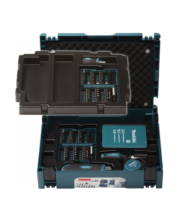 Makita Drill Bit Set B-49725 96tlg.MAKPAC - B-49725