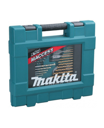 Makita drill bit set D-31778 104tlg - D-31778